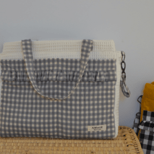 bolso panera para carro bebe