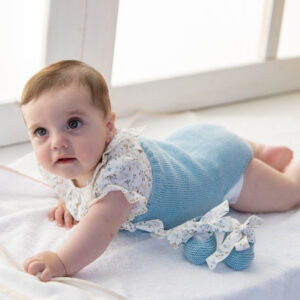 BLUSA BEBE FLORES OUI OUI
