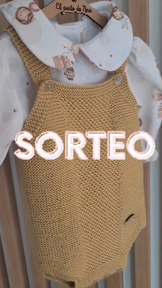 🎉 ¡SORTEO! 🎉

¿Quieres ganar un conjunto compuesto de ranita y blusita talla 1-3 meses "fiesta en el bosque" (foto) o un vale por el importe de 60 Euros para gastar en nuestra tiendita? ¡Es muy fácil participar! 🥳

¿Cómo participar?

1. Síguenos a: @el_punto_de_nina
Y a @ad.forest

2. Dale me gusta a esta publicación. 👍

3. Comenta mencionando a 1 amigo que también le encantaría ganar. (¡Más comentarios, más oportunidades!)

Bonus: Inscribete a nuestra newsletter (link in bio) y tendras participación extra y alguna sorpresa más.

 Fecha límite: Tienes hasta el sábado 02/11 para participar. ¡Anunciaremos al ganador/a el domingo día 03/11!

IMPORTANTE: ⚠️: Nunca solicitaremos datos personales por mensaje directo ni a través de otras cuentas. No compartas tu información con nadie que te la pida en nuestro nombre.

¡Buena suerte a todos! 🍀

#sorteo #sorteoropabebe #marcahandmade